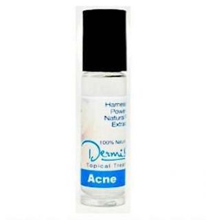 Dermisil for Acne   Topical Treatment