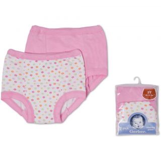 gerber training underwear