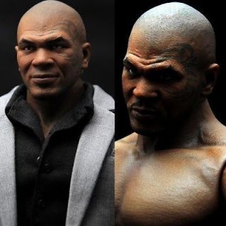 KING OF BOXING MIKE TYSON FINAL ROUND STORM TOYS 1/6 ACTION FIGURE ES