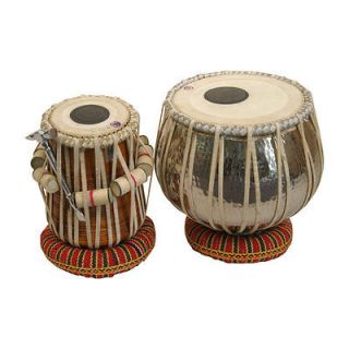 Tabla Set, Copper Sajid, Buy New Indian Musical Instruments, Best