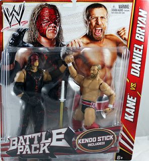 kane in Action Figures