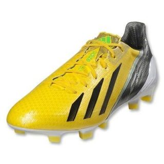 ADIDAS F50 ADIZERO TRX FG SYNTHETIC SOCCER SHOES CLEATS MICOACH MESSI