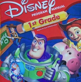 GAME PACK ~ TOY STORY & BUZZ LIGHTYEAR GAMES & ACTIVITY CENTER ~ WIN
