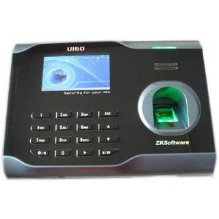 Bio Office U160 Fingerprint time attendance system, punch clock USA