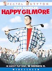 Happy Gilmore (DVD, 2005, Special Edition)