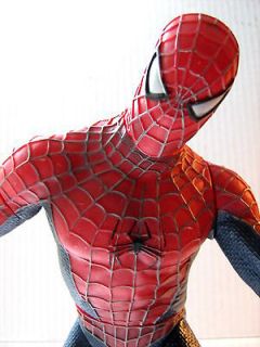 Vintage Spiderman The Movie Action Figure 2002 Marvel 12