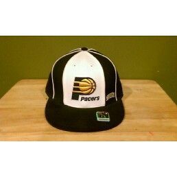 NBA INDIANA PACERS FITTED CAP
