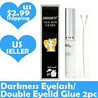 Darkness Eyelash & Double Eyelid Glue Adhesives US SELLER 2 PCS