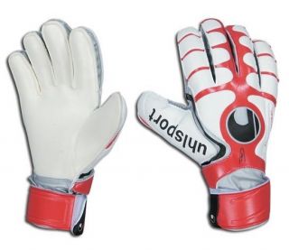 SOFT SF finger protection fingersave spine Goalkeeper Glove 11