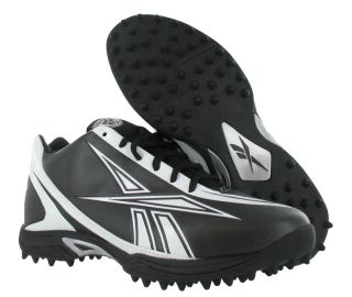 Reebok Pro Burner Speed 5/8 Quag Fb Turf Football Mens Shoes Size