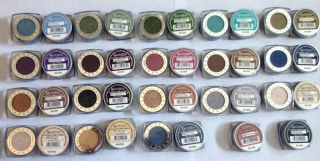 Loreal Infallible 24 Hour Eye Shadows, You Choose Your Shades