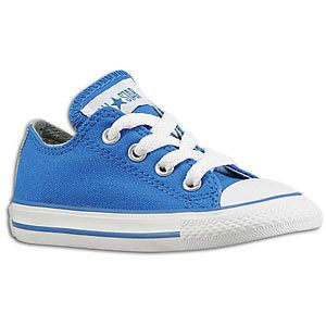 Converse All Star Chuck Taylor Low Core Canvas for Kids in Snorkel