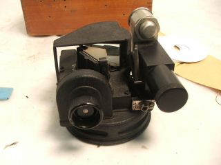 US Army Air Forces ANSCO Sextant