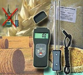 moisture meter in Agriculture & Forestry