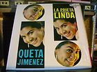 SEALED MEX LP~QUETA JIMENEZ~EL PEOR DE CAMINOS~PEERLES​S