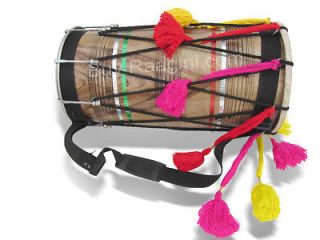 DHOL FOR SALE/STRAIGHT/KACHA PAKKA SHEESHAM WOOD//AEC 01