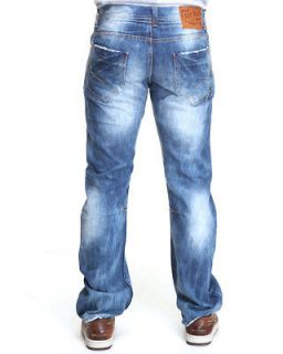 Akoo Clothing Logger Denim Jeans