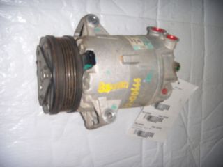 06 COBALT AC COMPRESSOR ASSEMBLY WITH CLUTCH 2.2L OEM AIR CONDITIONING