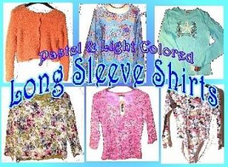 Long Sleeve Shirts by Various Manufacturers Sz S XL