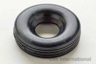 Cox 049 Shrike Tether Car Buggy Prop Rod Wheel Tire Front .049