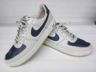 NIKE AIR~ATHLETIC SHOES~AIR FORCE 1~SZ 16~TWO TONE