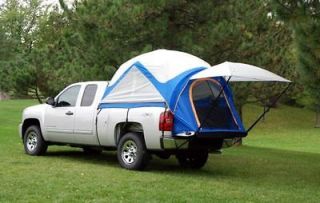 Napier Sportz Truck Tent Compact Short Bed and Air Mattress