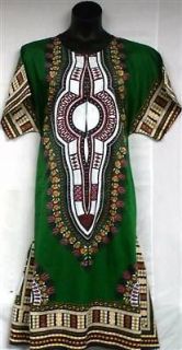 African Clothing Women Kaftan Dashiki Dress