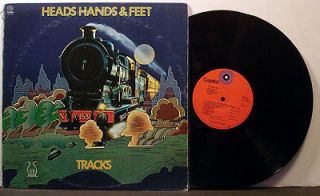 HEADS HANDS & FEET Tracks 72 first press Albert Lee M 