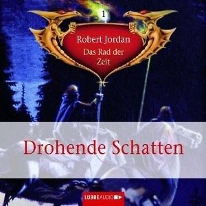 ROBERT JORDAN   DAS RAD DER ZEIT FOLGE 1   DROHENDE SCHATTEN 6 CD NEW