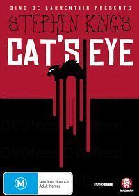 stephen king cats eye dvd
