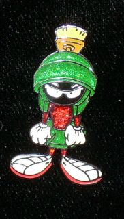 MARVIN the MARTIAN hat (lapel)pin