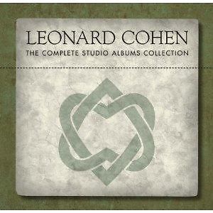 Cohen The Complete Studio Albums Collection 11 x CD Box Set New