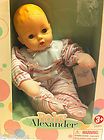 Baby Alexander MADAME doll PINK CANDY STORE HUGGUMS collectible RARE