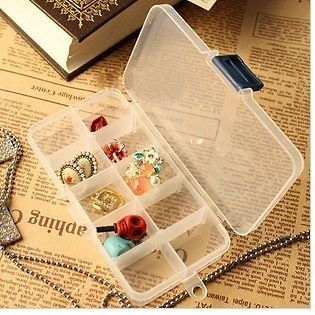 Cosmetic box Storage Cosmetic Organizer Makeup case Gift Crystal 1