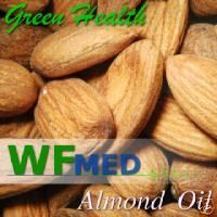 almond oil in Natural & Homeopathic Remedies