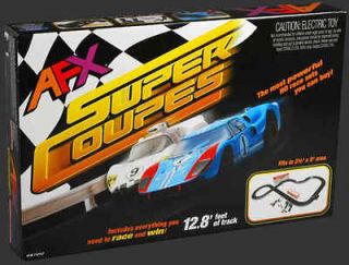 Super Coupes Race Set, AFX 70288