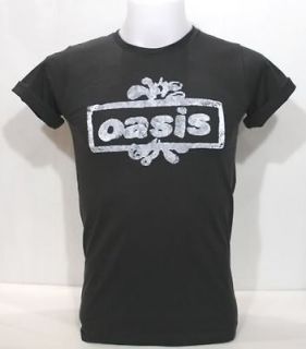 No.9 T Shirt Vintage Retro Oasis BritPop Alternative Rock n Roll