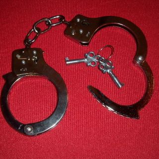 handcuffs in Personal Security