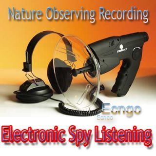 AMPLIFIER ELECTRONIC LISTENING DEVICE DIGITAL Audio Ear