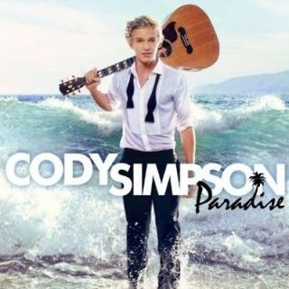 Simpson,Cody   Paradise [CD New]