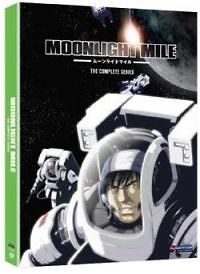 Moonlight Mile Season 1 Complete Collection Anime DVD