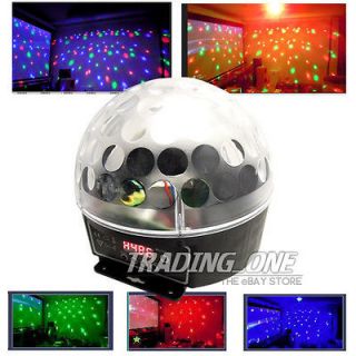 Disco DJ Stage Lighting Digital LED RGB Crystal Ball Effect Light