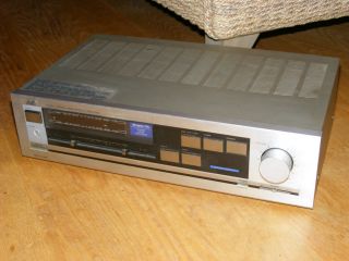 Vintage JVC A X30 HiFi Stereo Integrated Amplifier, Classic Japanese