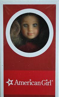MINI REBECCA American Girl doll w mini book NEW Sealed in Box. Fast