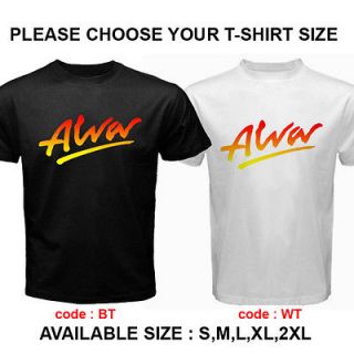 Alva Skateboard Skate Decks Logo Black or White T Shirt Available Size