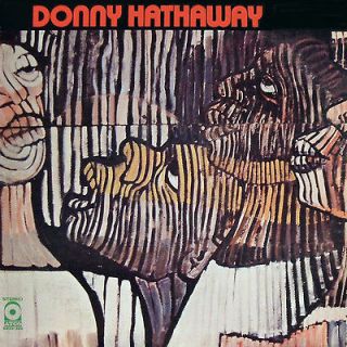 Donny Hathaway SELF TITLED Stereo 180g HQ AUDIOPHILE New Sealed VINYL