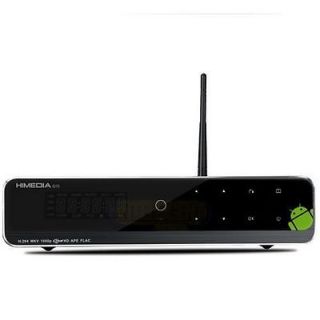 built in WIFI Android 4.0 Smart TV Box Cortex A9 Media player Himedia