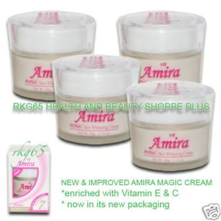 AMIRA MAGIC CREAM 60G  effective skin whitening spot