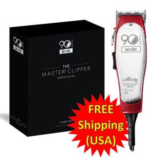 Andis 90th Anniversary Limited Ed. Master Hair Clipper ML 01922 in
