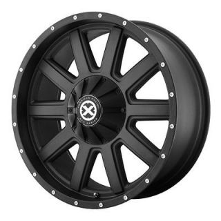 18x9 American Racing ATX Force Teflon Wheel/Rim(s) 5x139.7 5 139.7 5x5